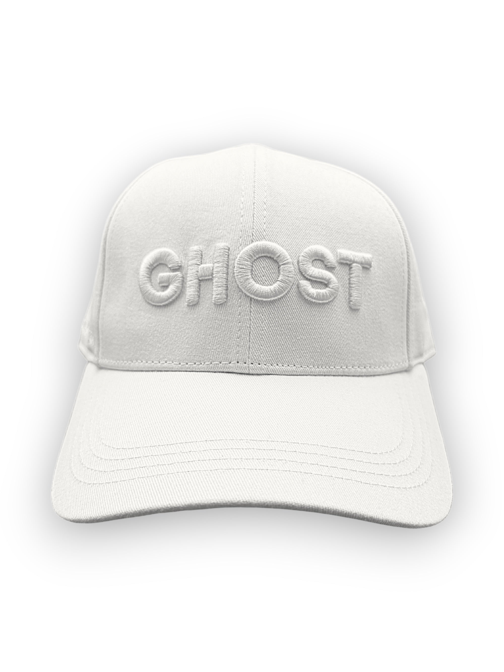 Casquette GHOST - Blanc