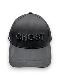 Casquette GHOST - Noir