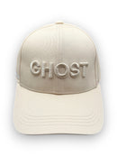 Casquette GHOST - Crème