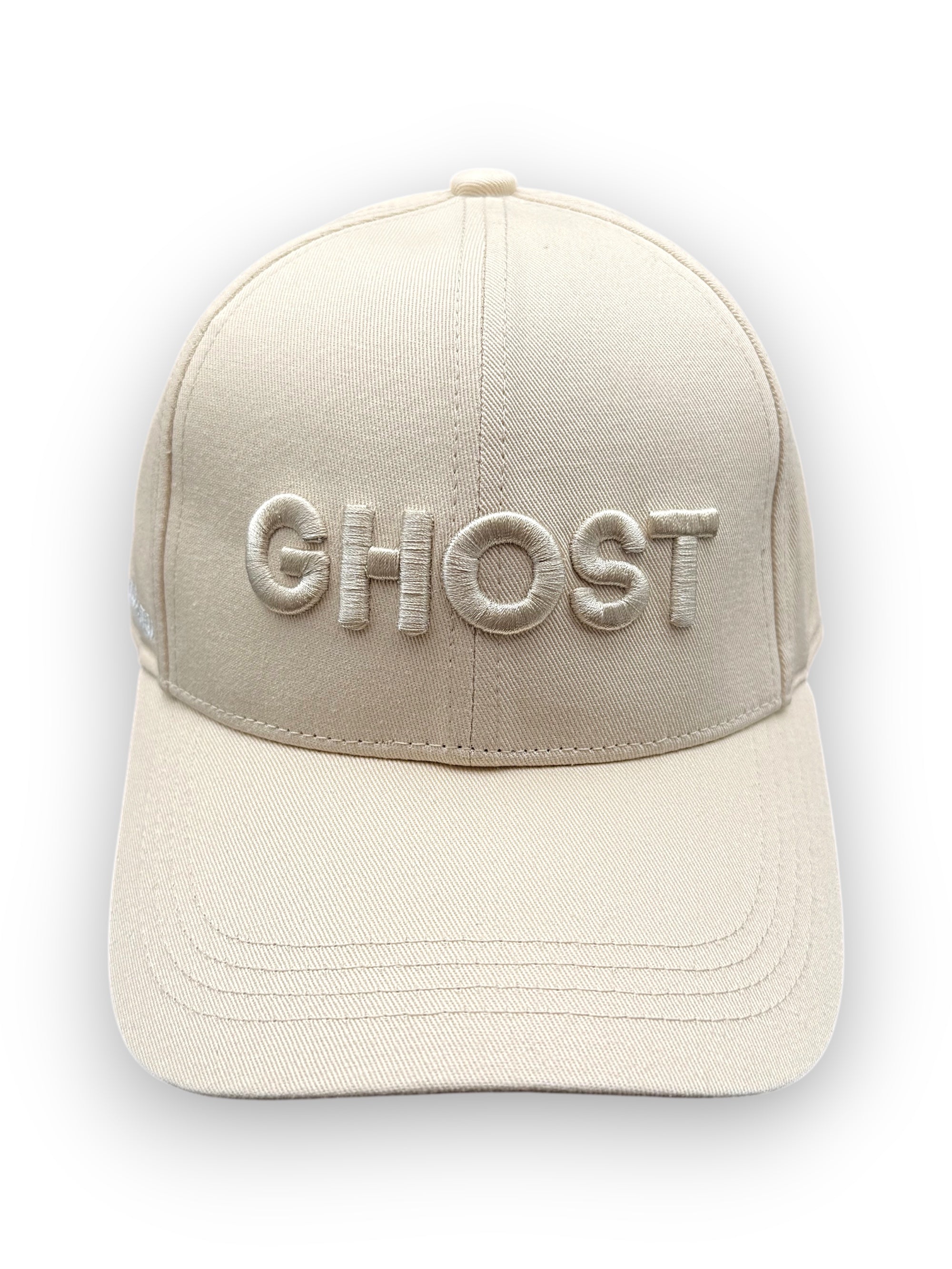 Casquette GHOST - Crème