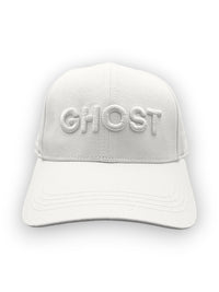 Casquette GHOST - Blanc